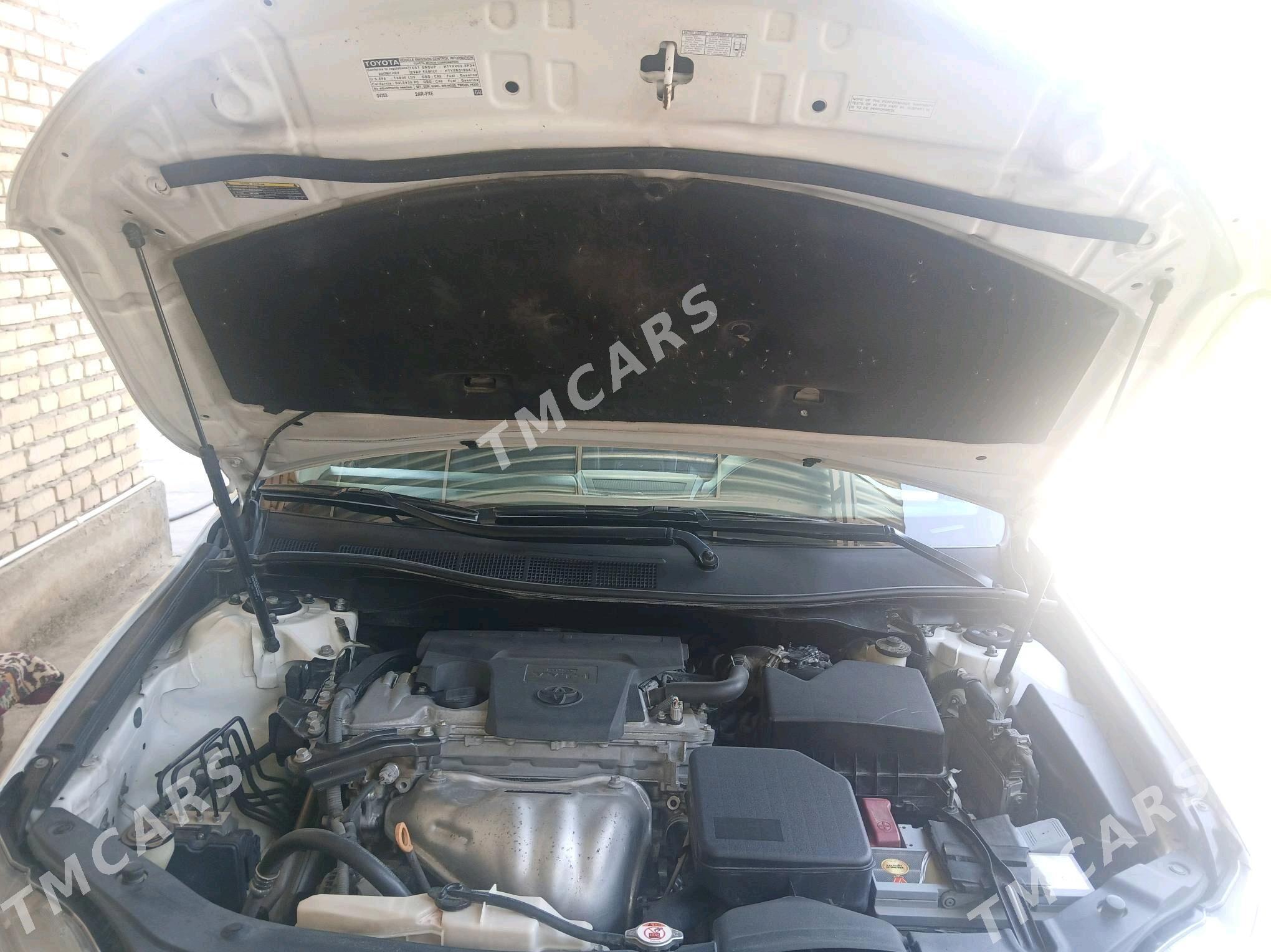 Toyota Camry 2017 - 285 000 TMT - 11 mkr - img 9