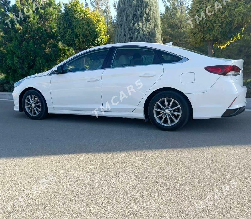 Hyundai Sonata 2019 - 177 000 TMT - Aşgabat - img 3