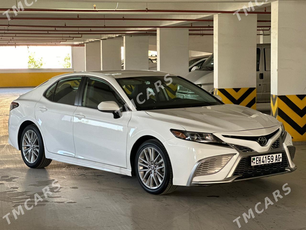 Toyota Camry 2021 - 320 000 TMT - Aşgabat - img 3