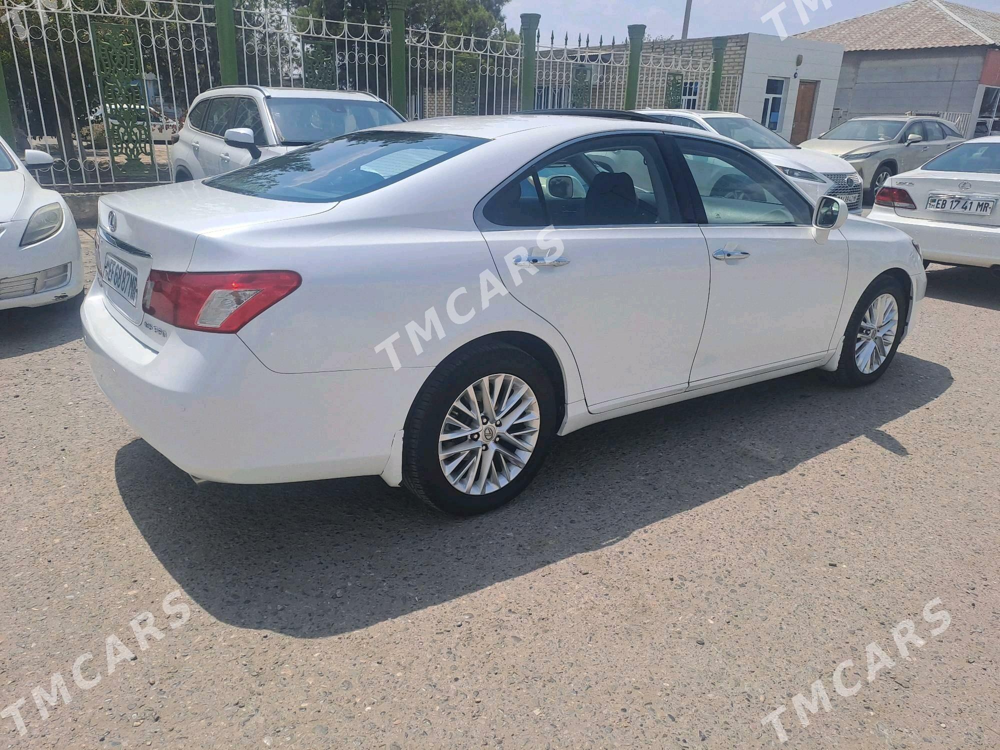 Lexus ES 350 2007 - 220 000 TMT - Mary - img 5