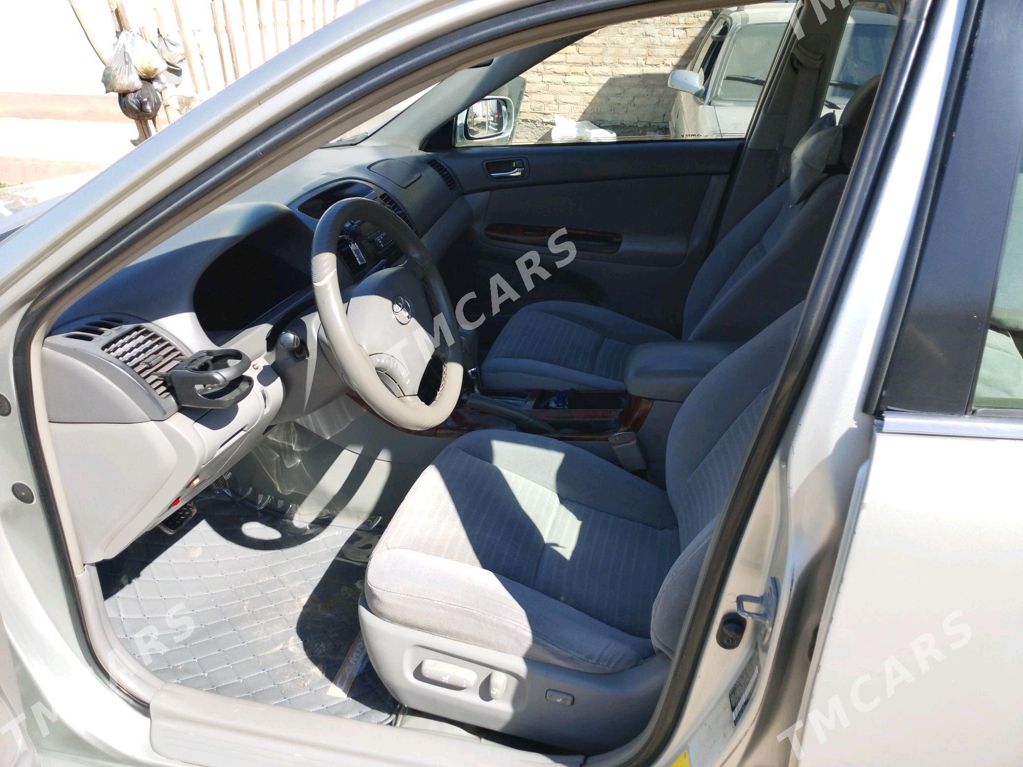 Toyota Camry 2005 - 165 000 TMT - Кёнеургенч - img 8