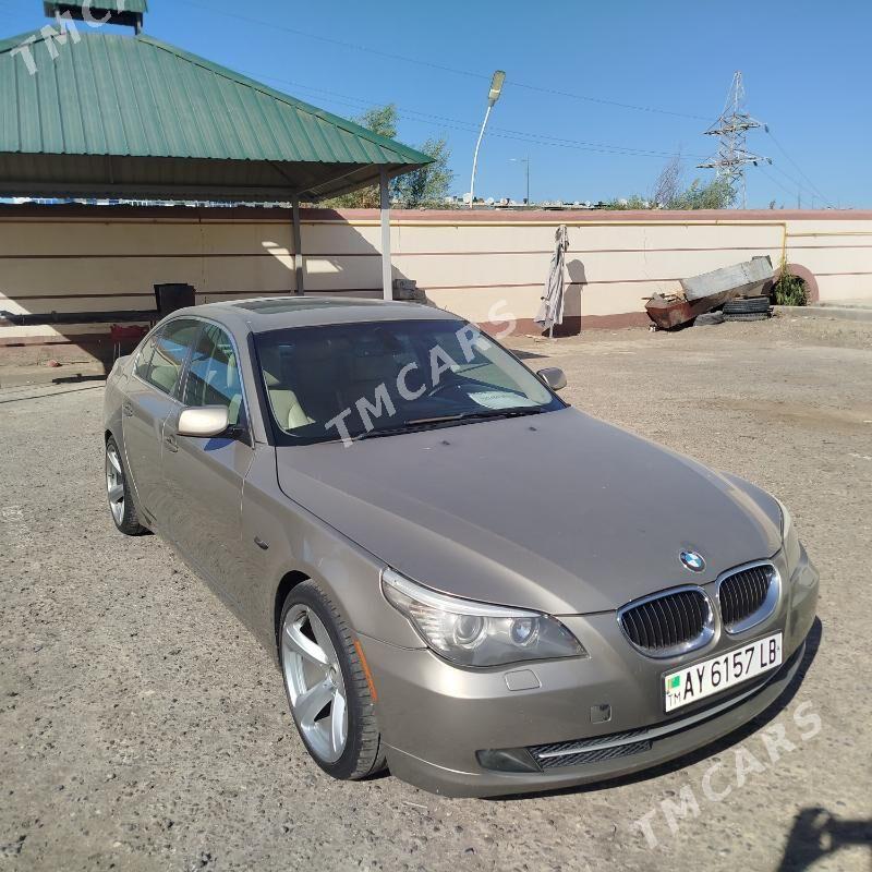 BMW 528 2009 - 190 000 TMT - Türkmenabat - img 5
