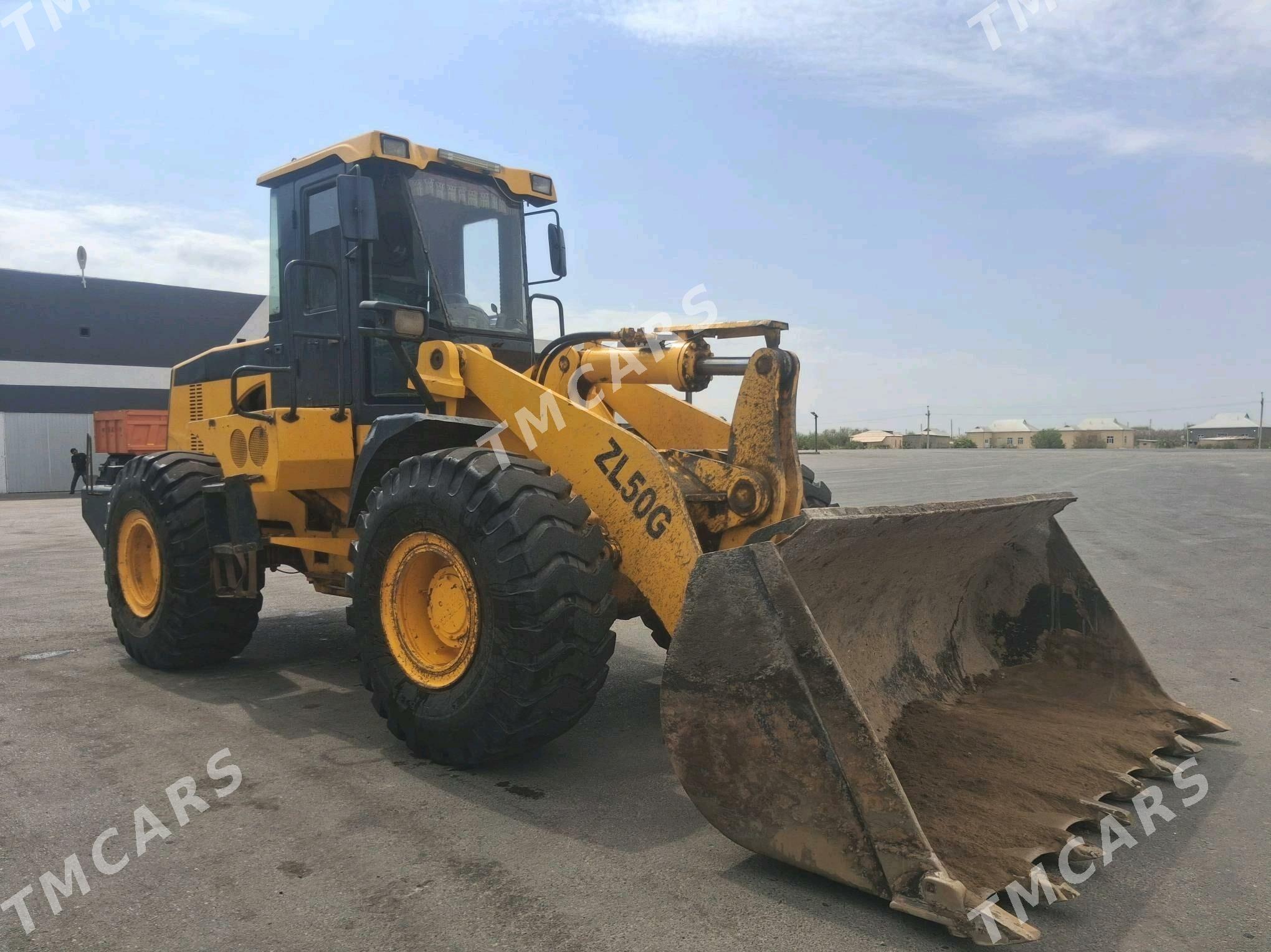 XCMG ZL50 2010 - 499 999 TMT - Baýramaly - img 5
