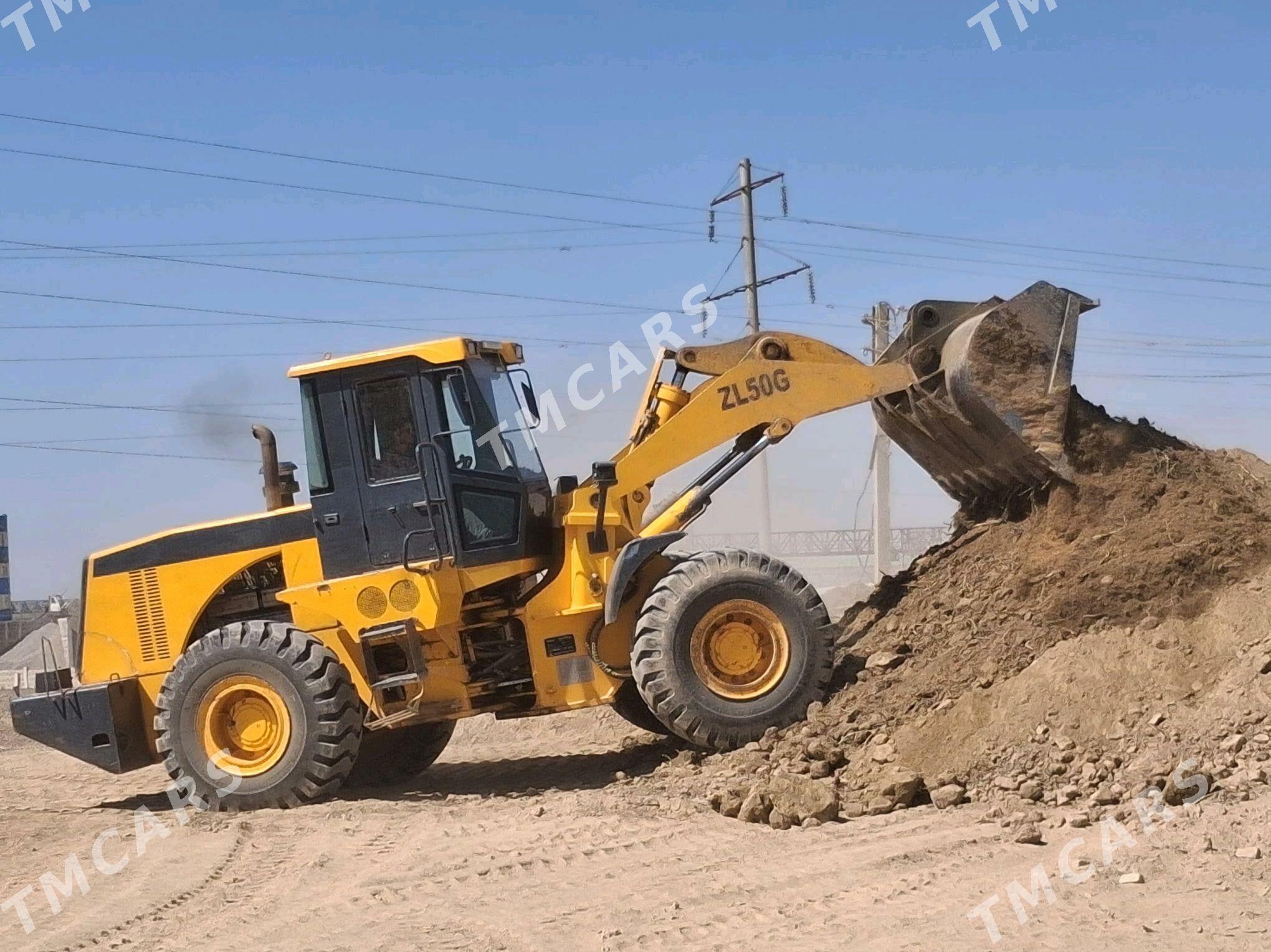XCMG ZL50 2010 - 499 999 TMT - Baýramaly - img 7