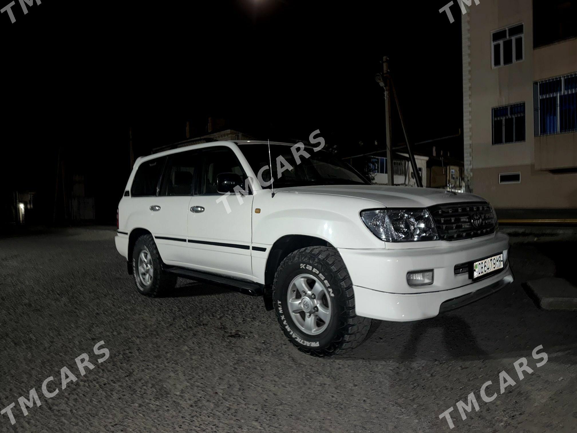 Toyota Land Cruiser 1999 - 260 000 TMT - Mary - img 2