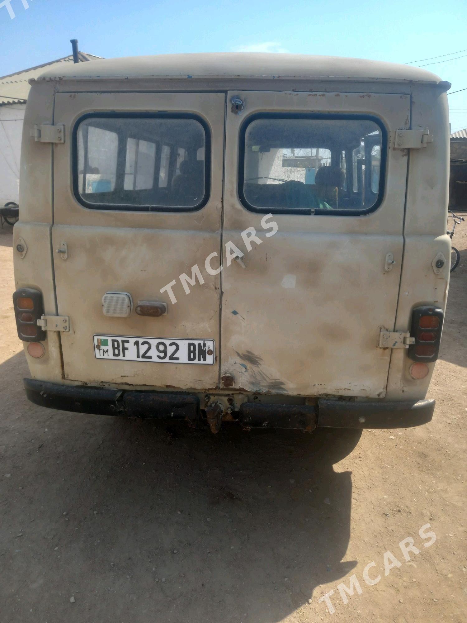 UAZ 452 2001 - 20 000 TMT - Туркменбаши - img 2