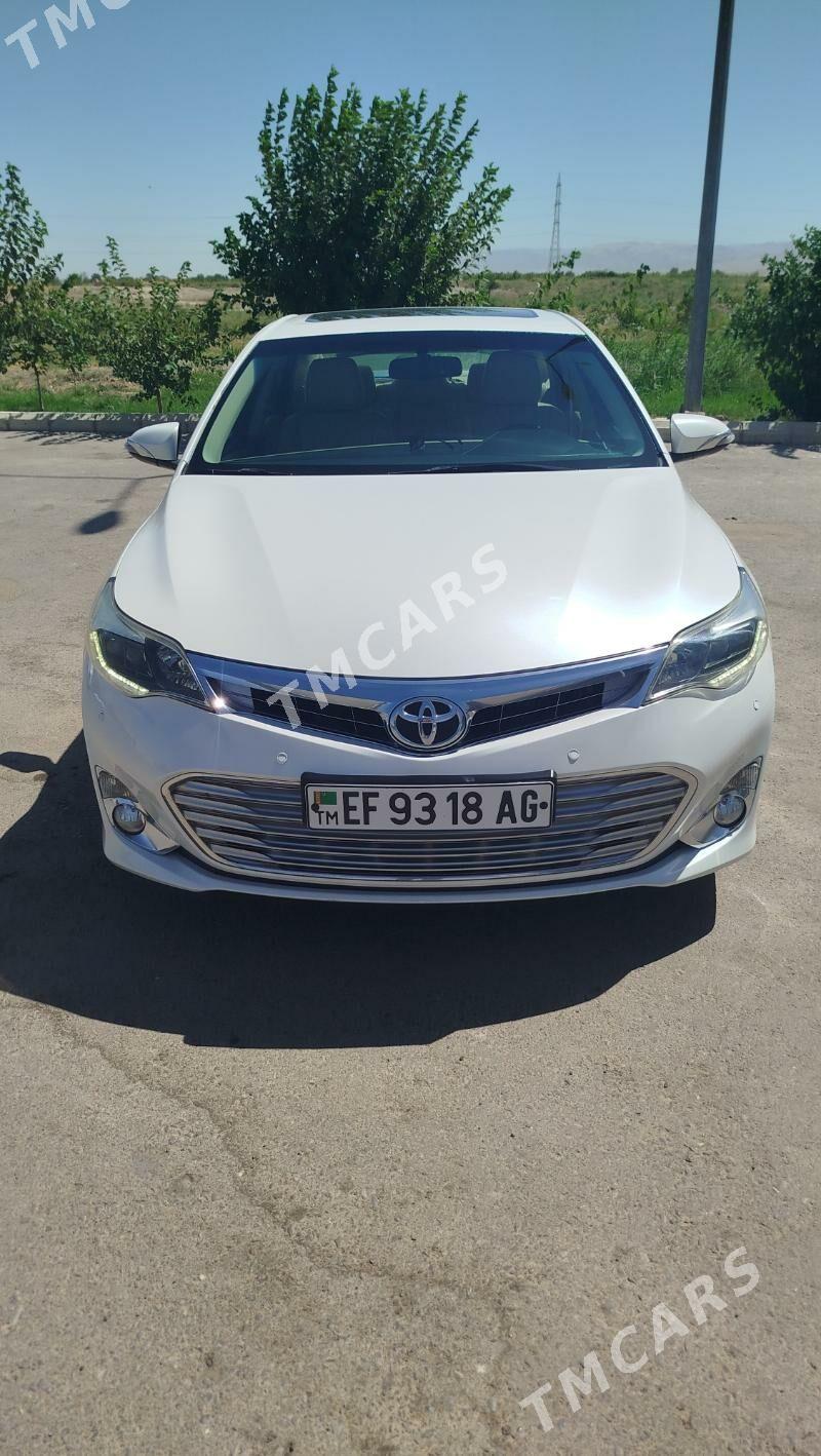 Toyota Avalon 2013 - 379 000 TMT - Büzmeýin - img 8