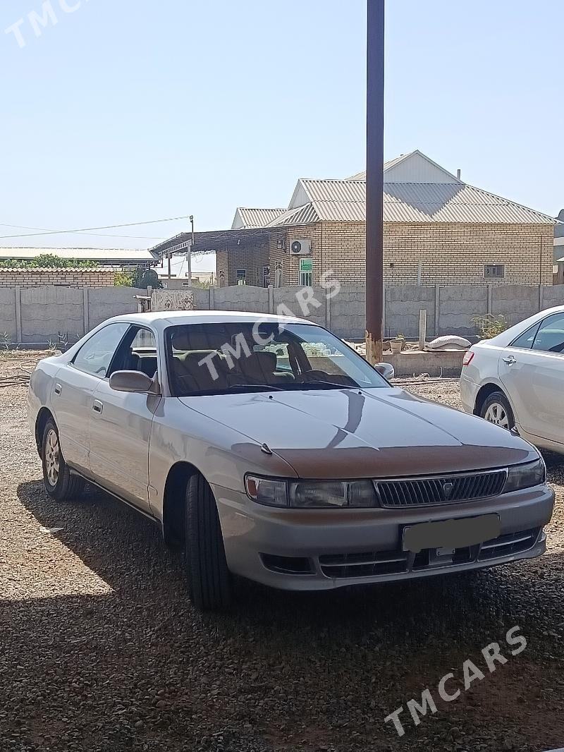 Toyota Mark II 1995 - 65 000 TMT - Мары - img 3