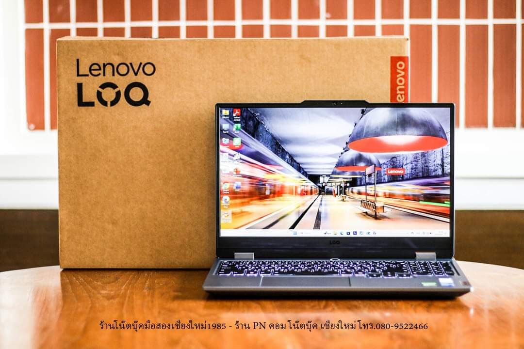 Lenovo LOQ/i7-13/RTX4050/24GB - Aşgabat - img 8