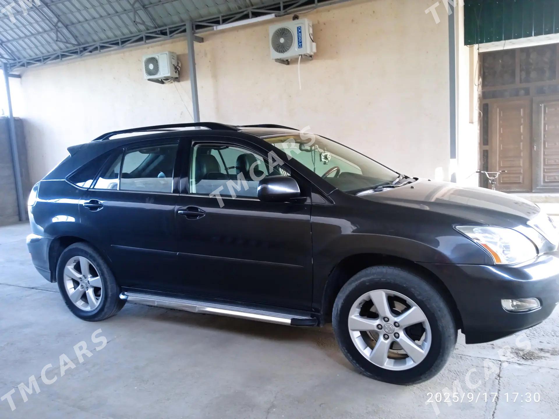 Lexus RX 330 2004 - 245 000 TMT - етр. Туркменбаши - img 2