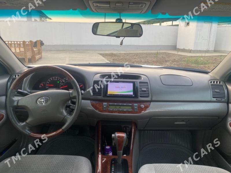 Toyota Camry 2002 - 180 000 TMT - Aşgabat - img 4