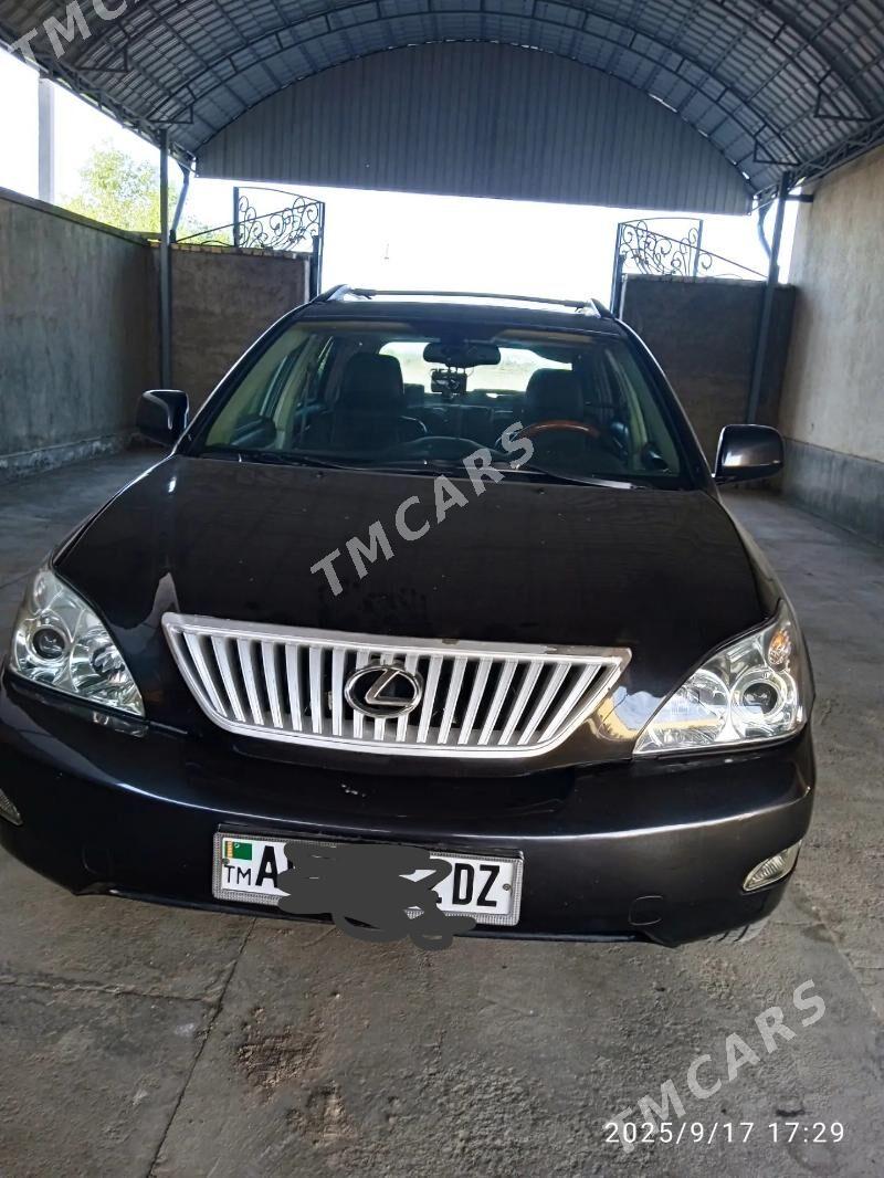 Lexus RX 330 2004 - 245 000 TMT - етр. Туркменбаши - img 5