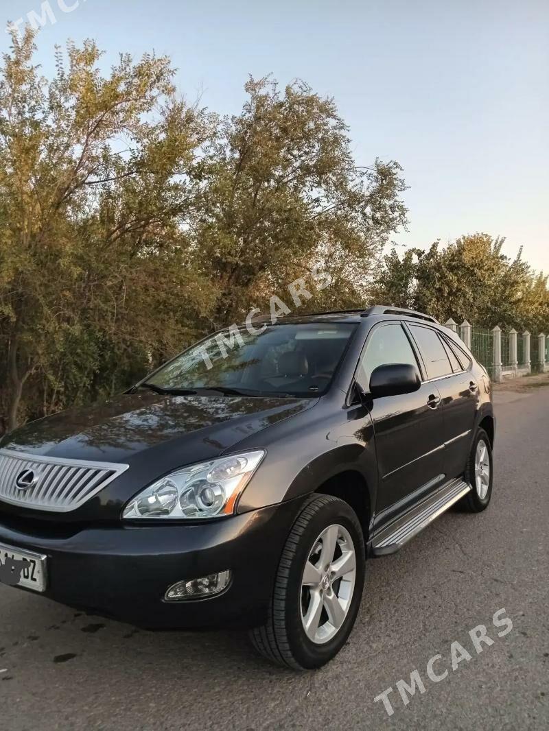 Lexus RX 330 2004 - 245 000 TMT - етр. Туркменбаши - img 4