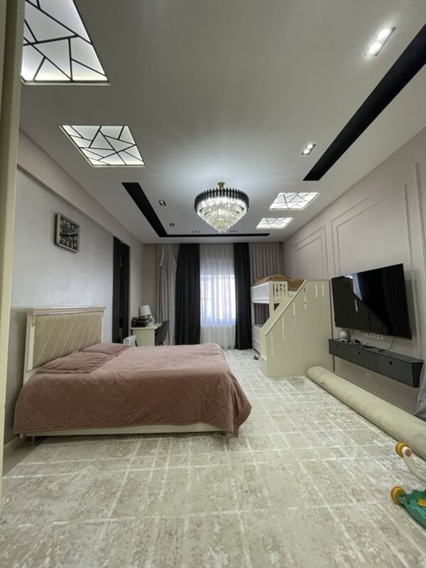 4 ком Гуртлы 190м2 - Aşgabat - img 5