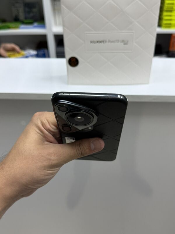 Huawei Pura 70 Ultra 16/512gb - Aşgabat - img 3