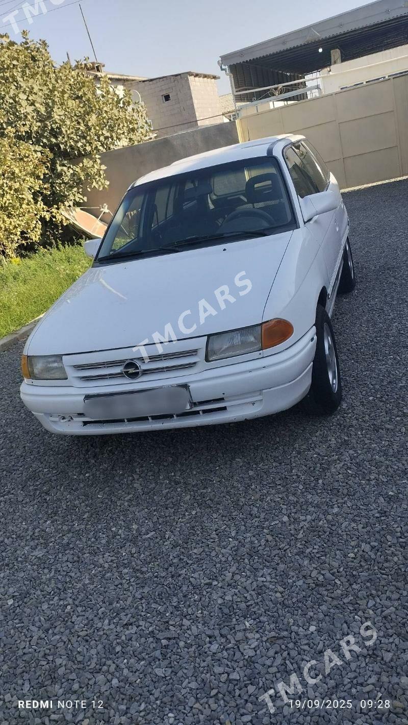 Opel Astra 1992 - 46 000 TMT - Бахарден - img 4