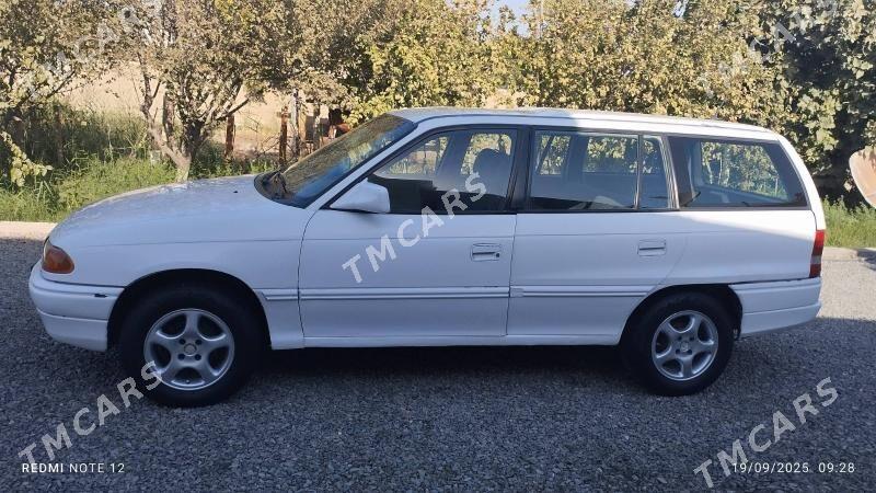 Opel Astra 1992 - 46 000 TMT - Бахарден - img 3