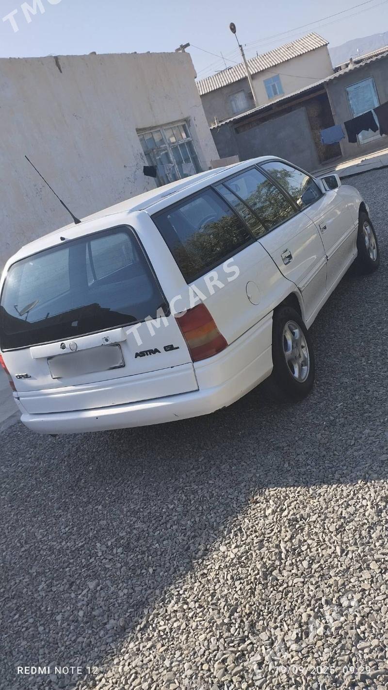Opel Astra 1992 - 46 000 TMT - Бахарден - img 7