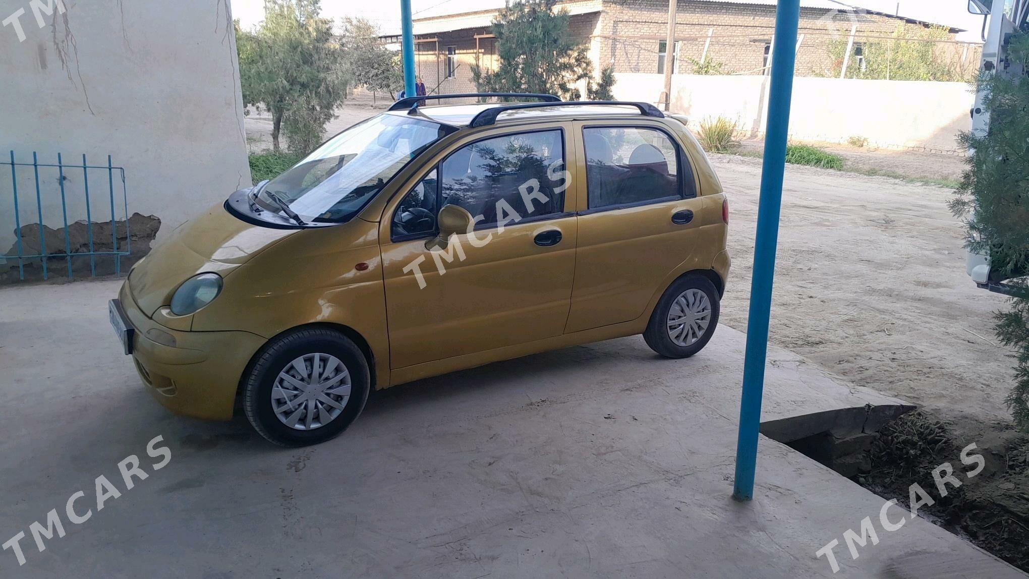 Daewoo Matiz 2001 - 30 000 TMT - Şabat etr. - img 2