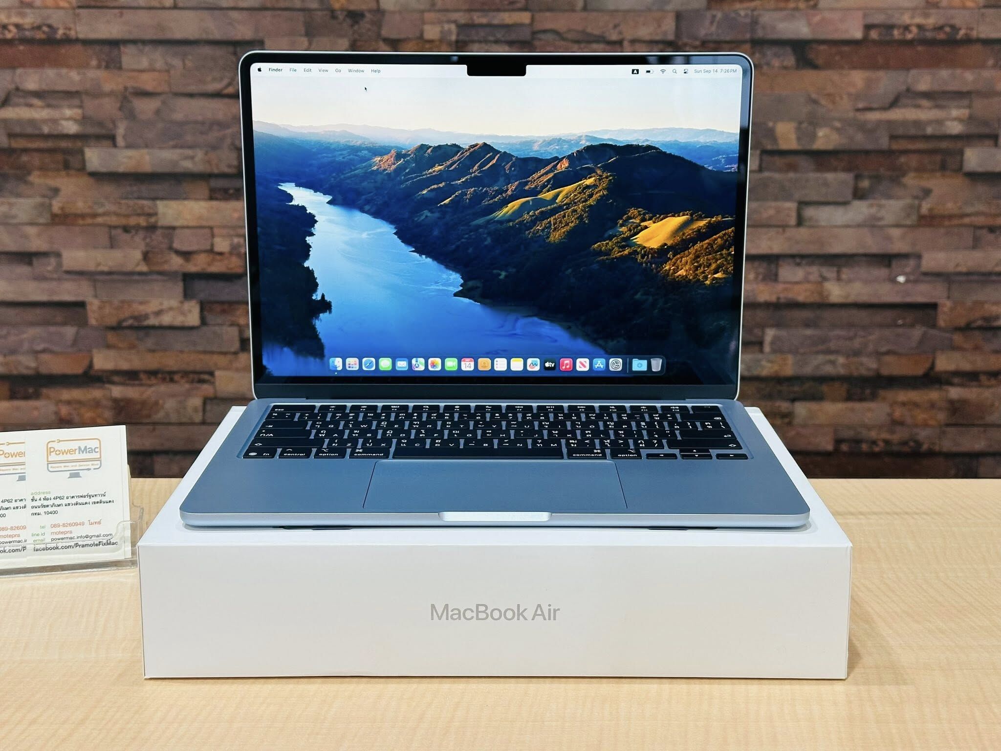 Macbook Air 13 2025_M4_16/256_ - Ашхабад - img 2