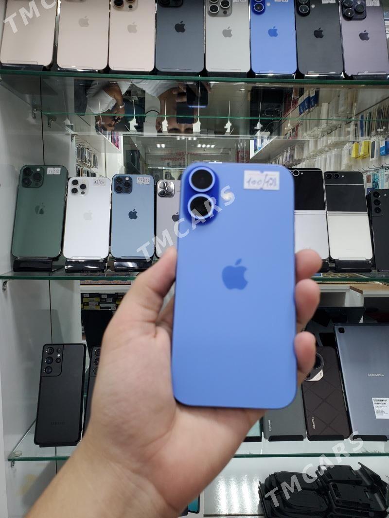 iphone 16 100% 128gb - Торговый центр "15 лет Независимости" - img 3
