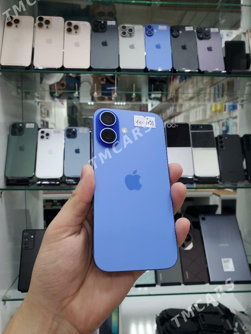 iphone 16 100% 128gb - Торговый центр "15 лет Независимости" - img 2