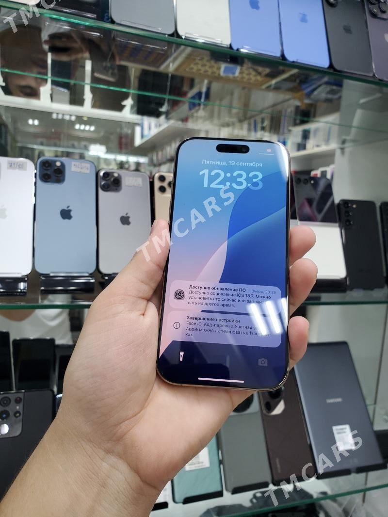 iphone 16 pro 100% 128gb - Торговый центр "15 лет Независимости" - img 2