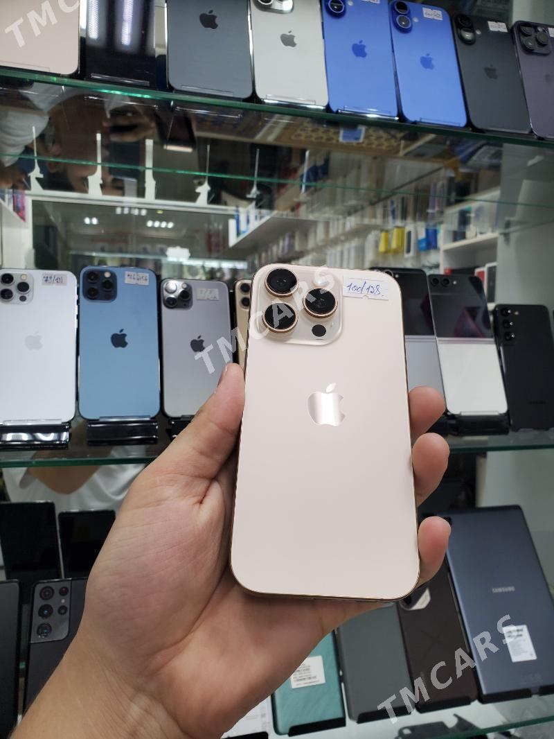 iphone 16 pro 100% 128gb - Торговый центр "15 лет Независимости" - img 4