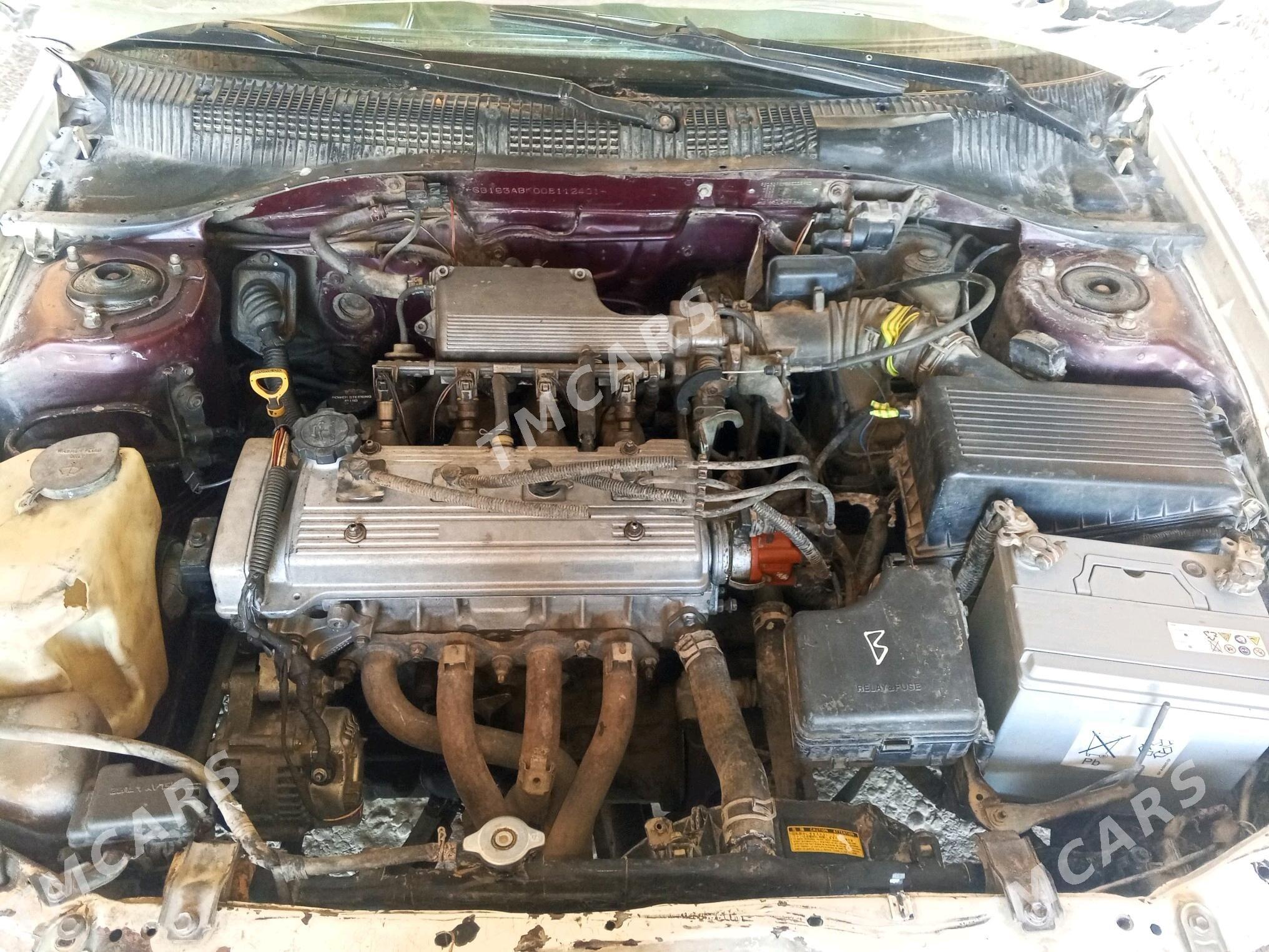 Toyota Carina 1995 - 50 000 TMT - Türkmenabat - img 5