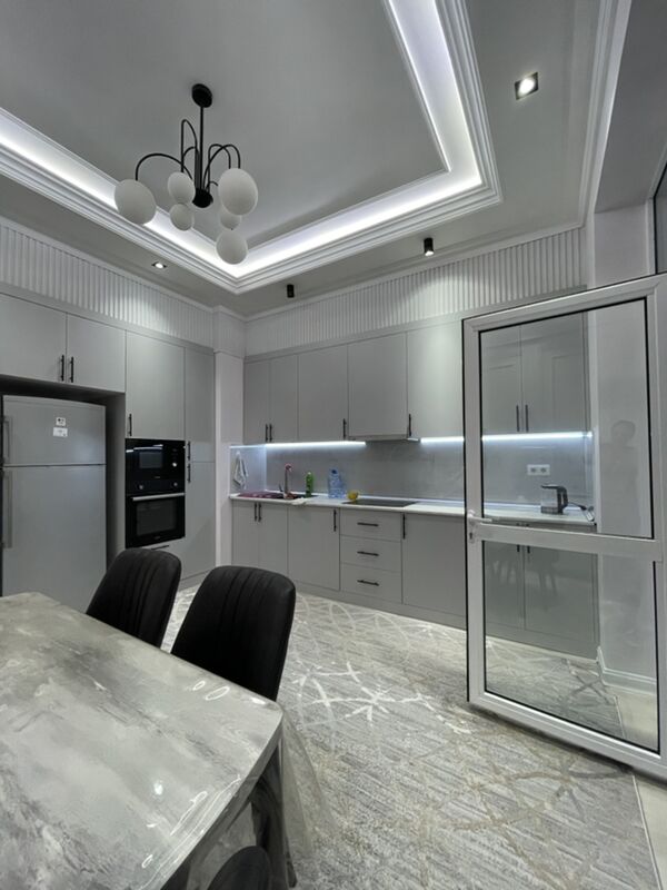 4 ком Гуртли 1 этаж 155м2 - Ашхабад - img 4