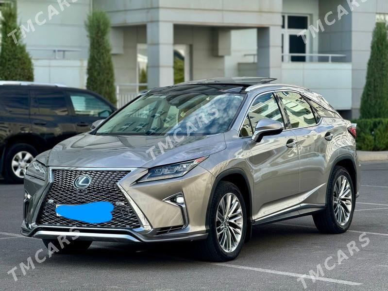 Lexus RX 350L 2017 - 540 000 TMT - Mary - img 6