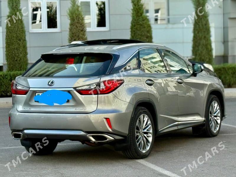Lexus RX 350L 2017 - 540 000 TMT - Mary - img 7