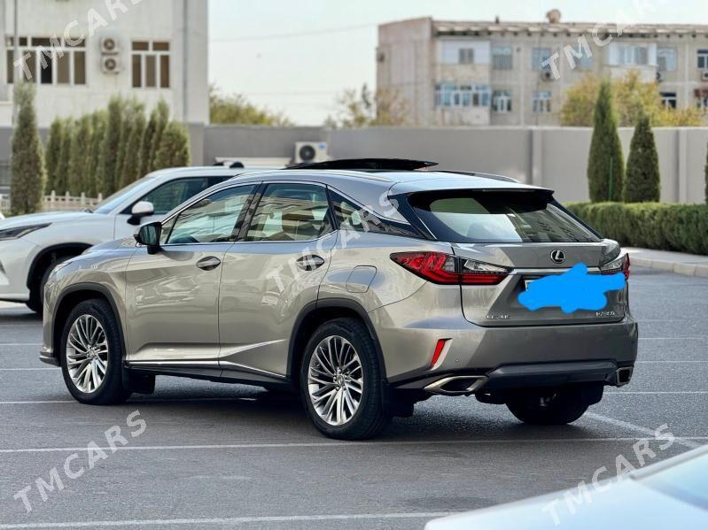 Lexus RX 350L 2017 - 540 000 TMT - Mary - img 8
