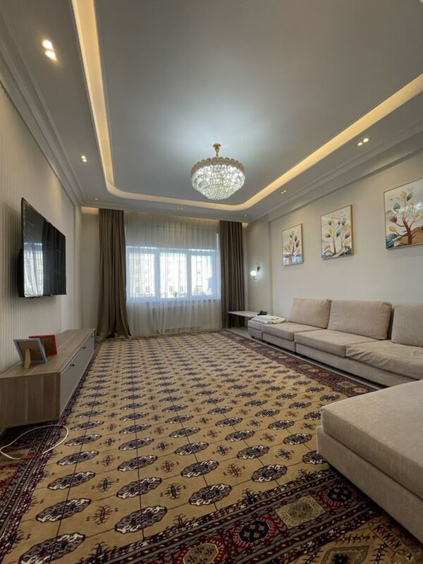 4 ком Гуртли 1 этаж 155м2 - Ашхабад - img 6