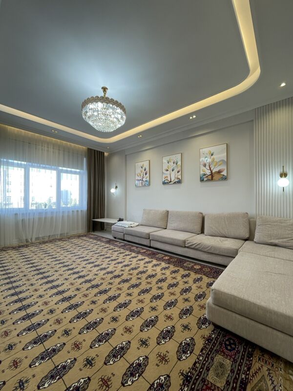 4 ком Гуртли 1 этаж 155м2 - Ашхабад - img 3