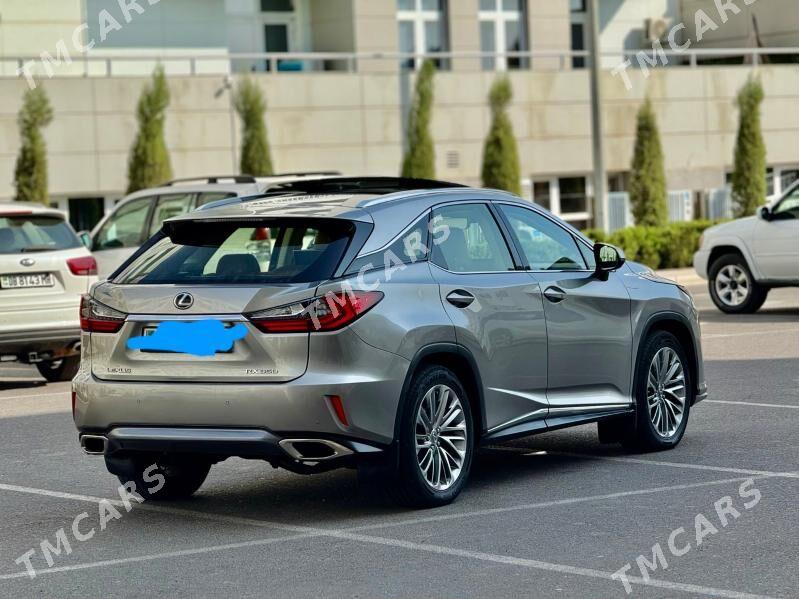 Lexus RX 350L 2017 - 540 000 TMT - Mary - img 5