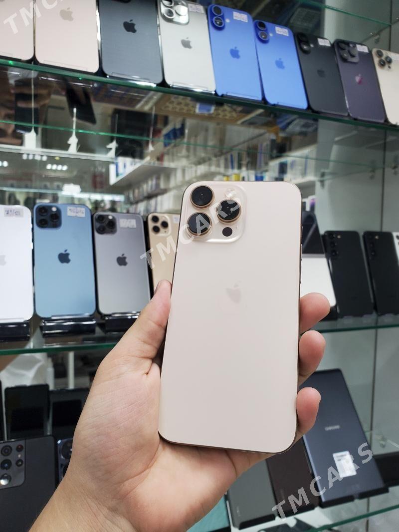 iphone 16 pro max 100% 128gb - Торговый центр "15 лет Независимости" - img 4