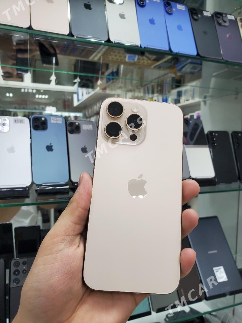 iphone 16 pro max 100% 128gb - Торговый центр "15 лет Независимости" - img 3