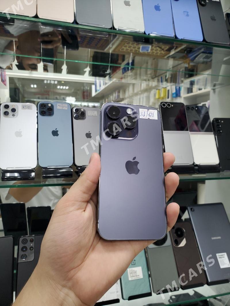 iphone 14 pro 81% 128gb - Торговый центр "15 лет Независимости" - img 3