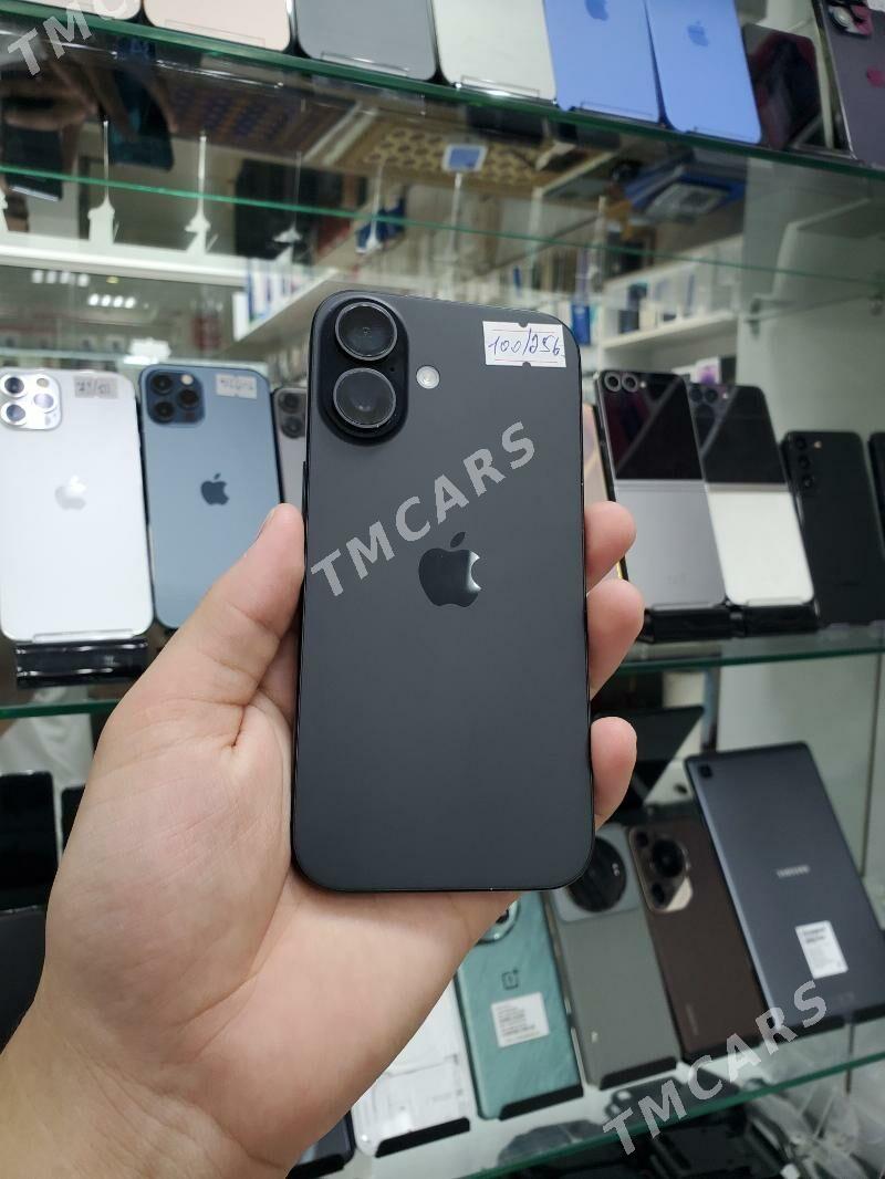 iphone 16 100% 256gb - Торговый центр "15 лет Независимости" - img 2
