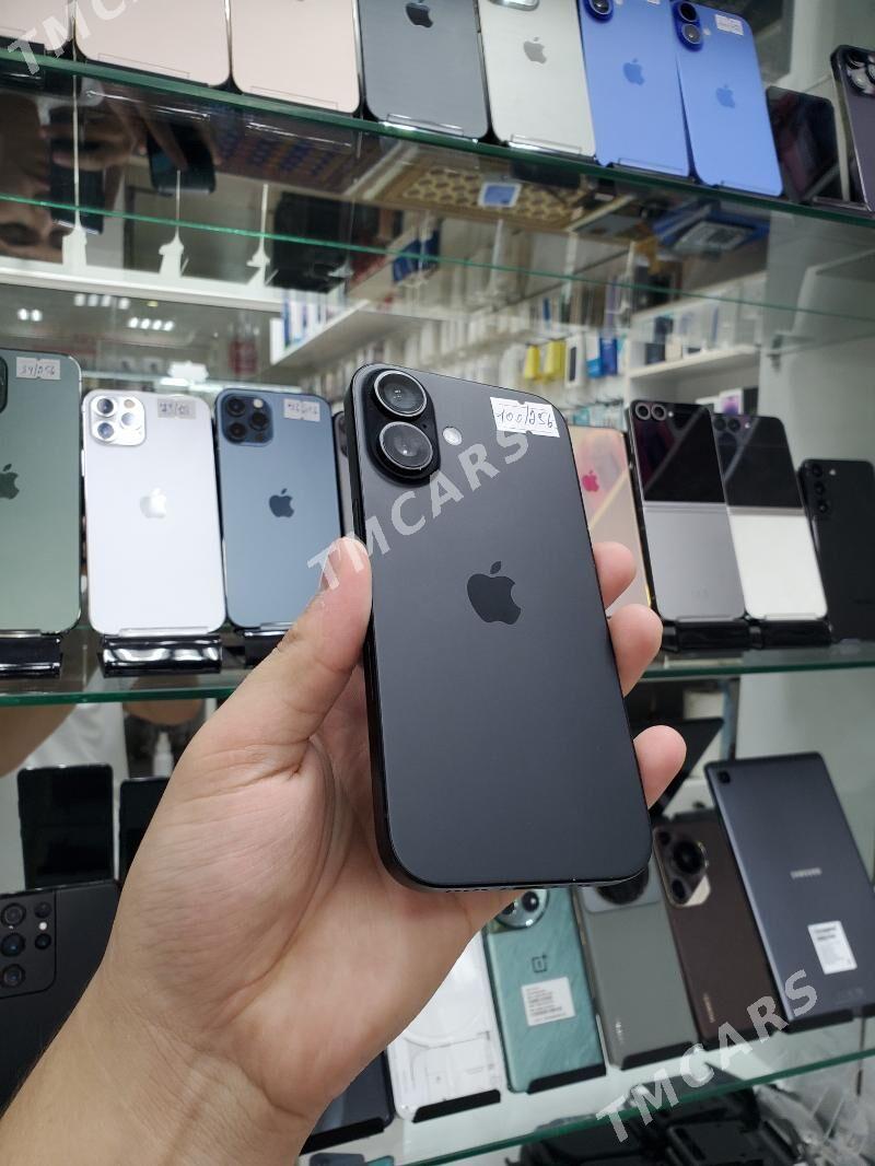 iphone 16 100% 256gb - Торговый центр "15 лет Независимости" - img 3