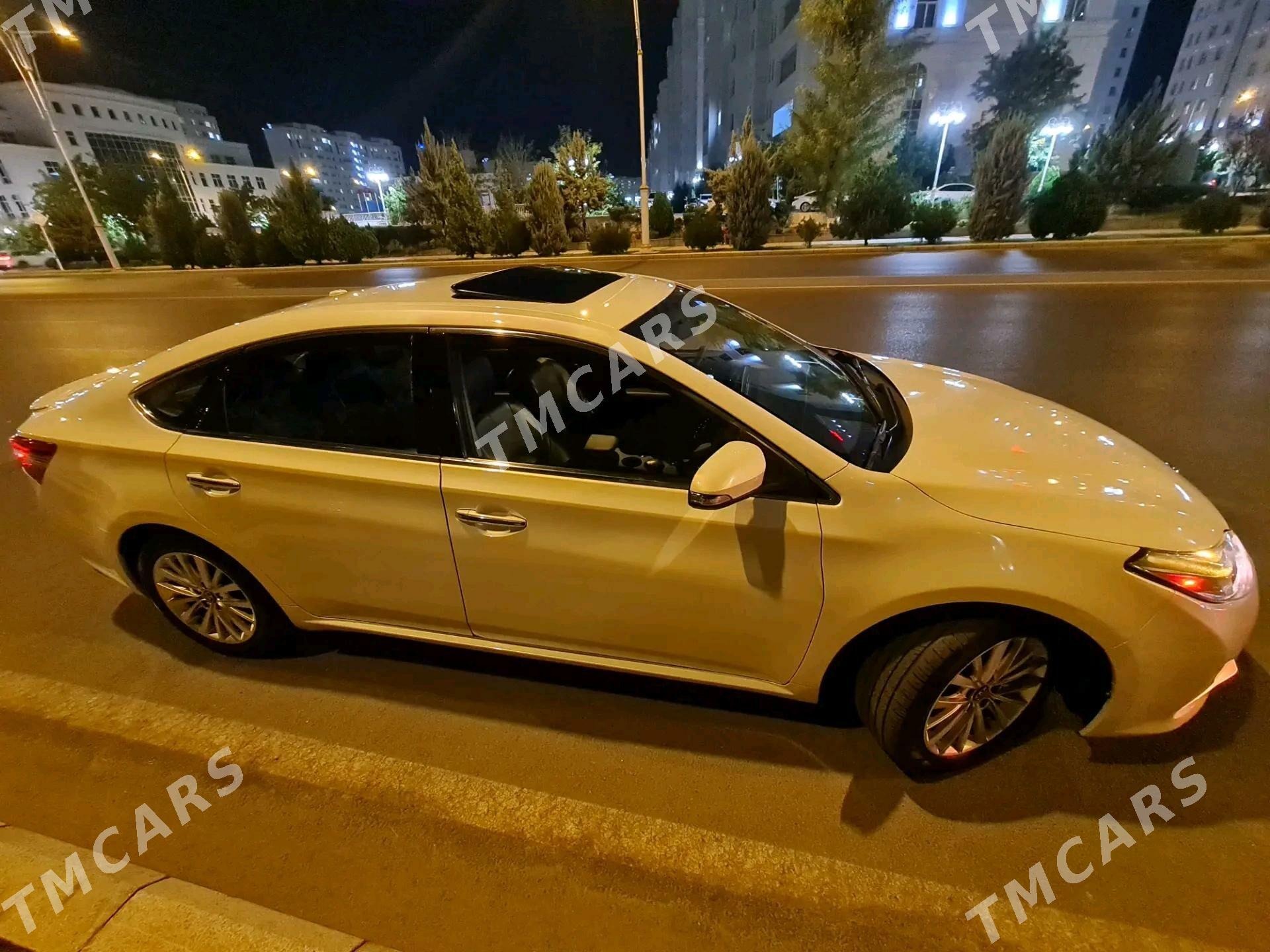 Toyota Avalon 2015 - 320 000 TMT - Ашхабад - img 9