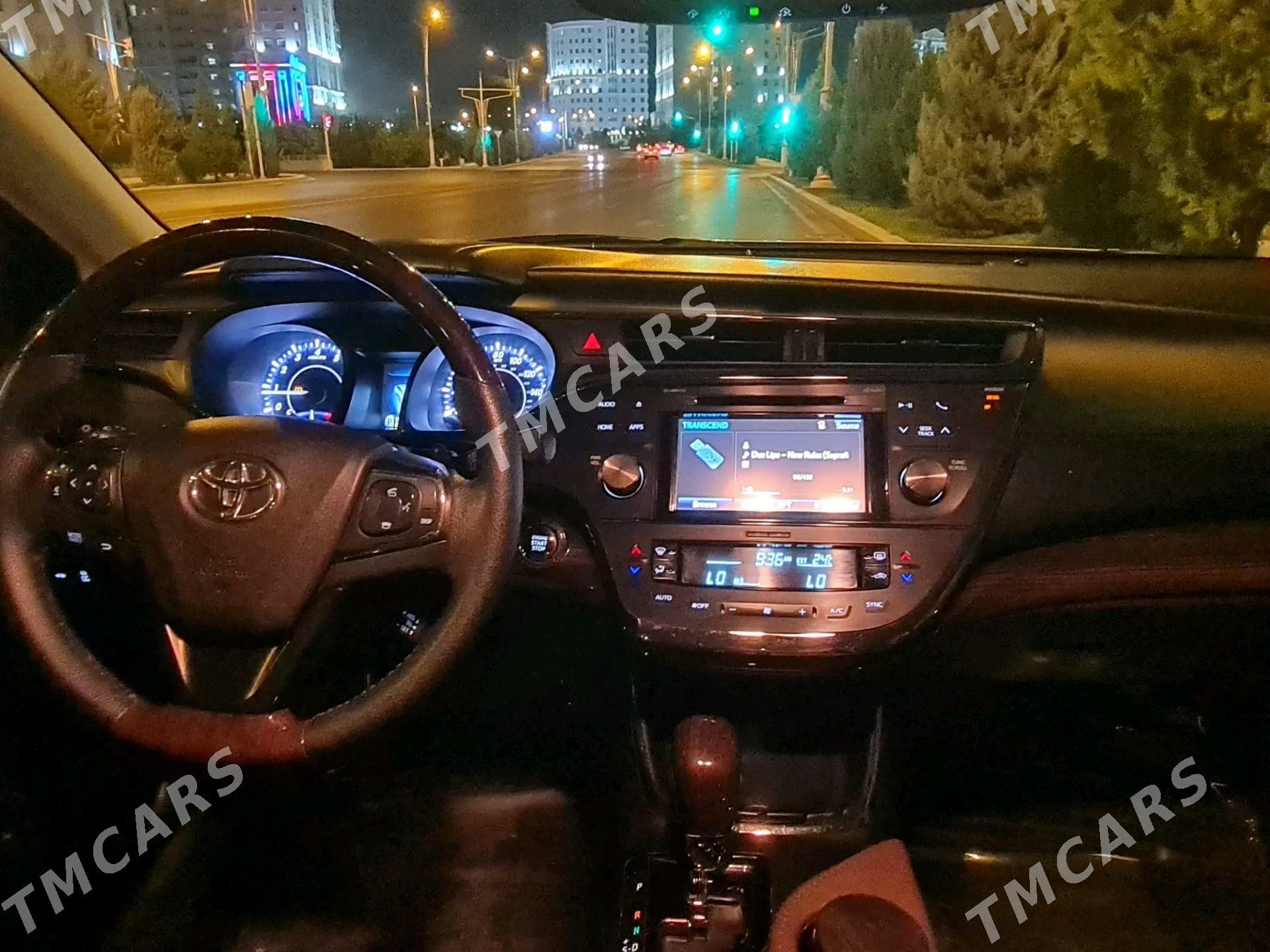 Toyota Avalon 2015 - 320 000 TMT - Ашхабад - img 5