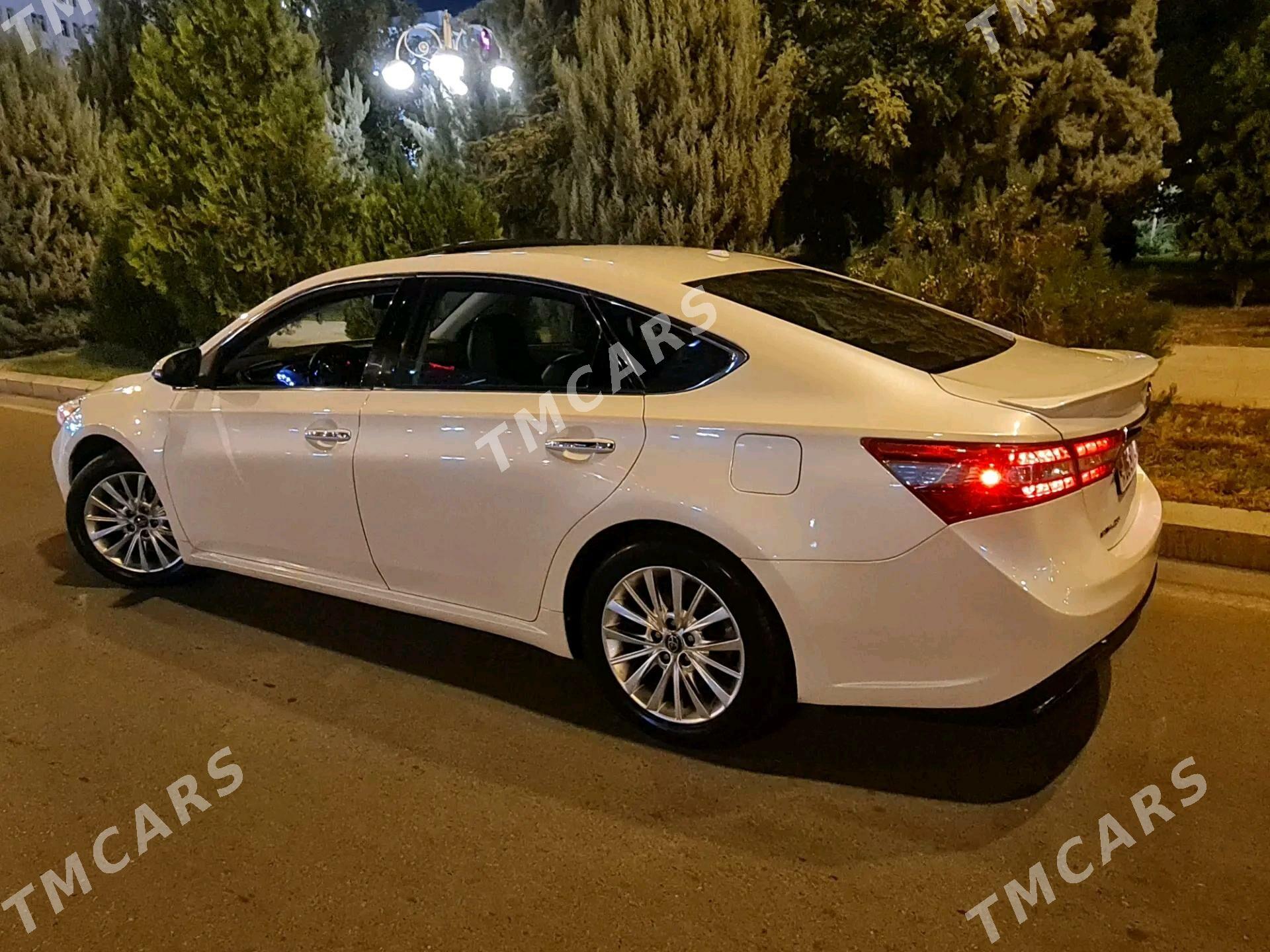 Toyota Avalon 2015 - 320 000 TMT - Ашхабад - img 7