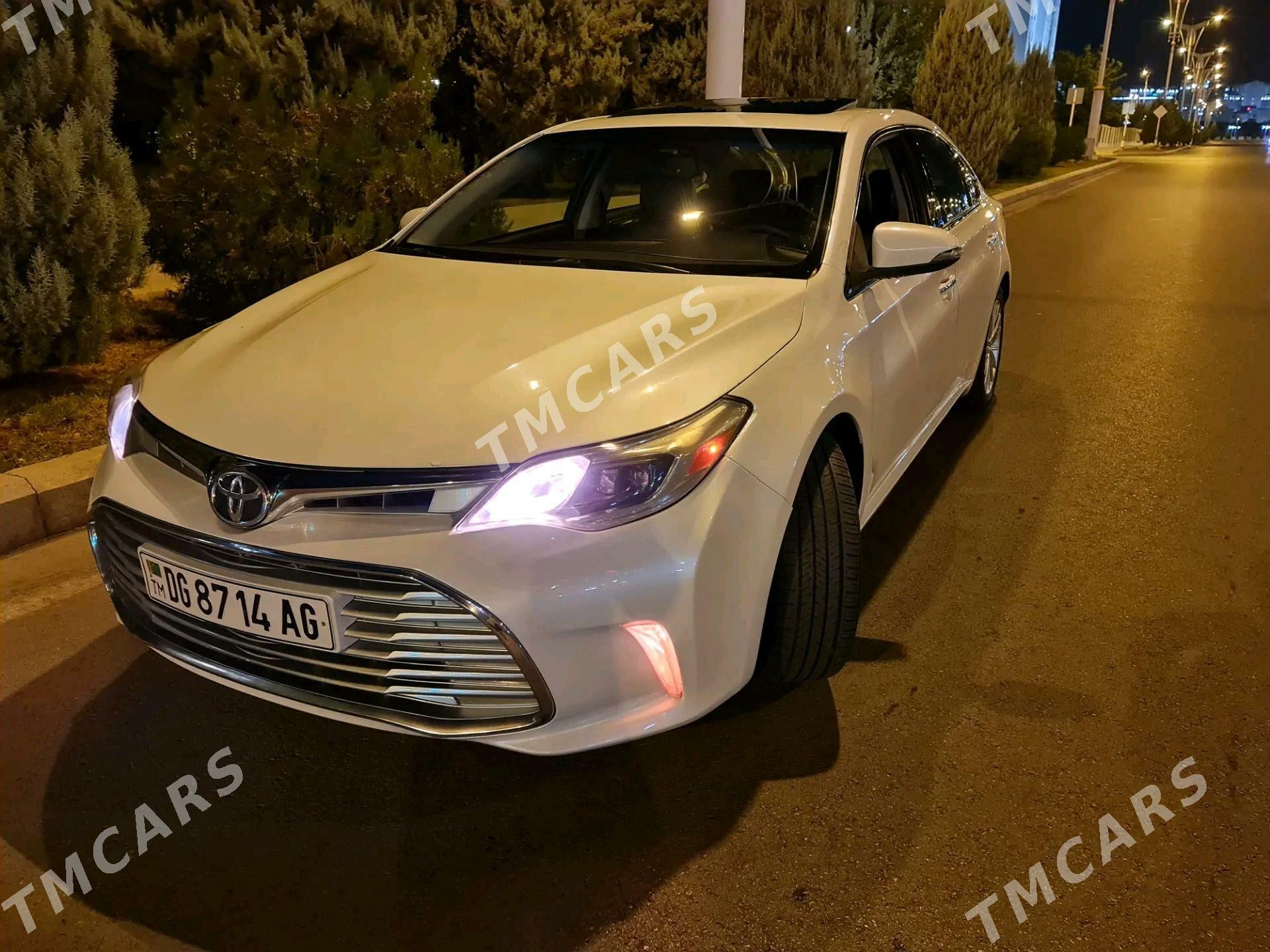 Toyota Avalon 2015 - 320 000 TMT - Ашхабад - img 4
