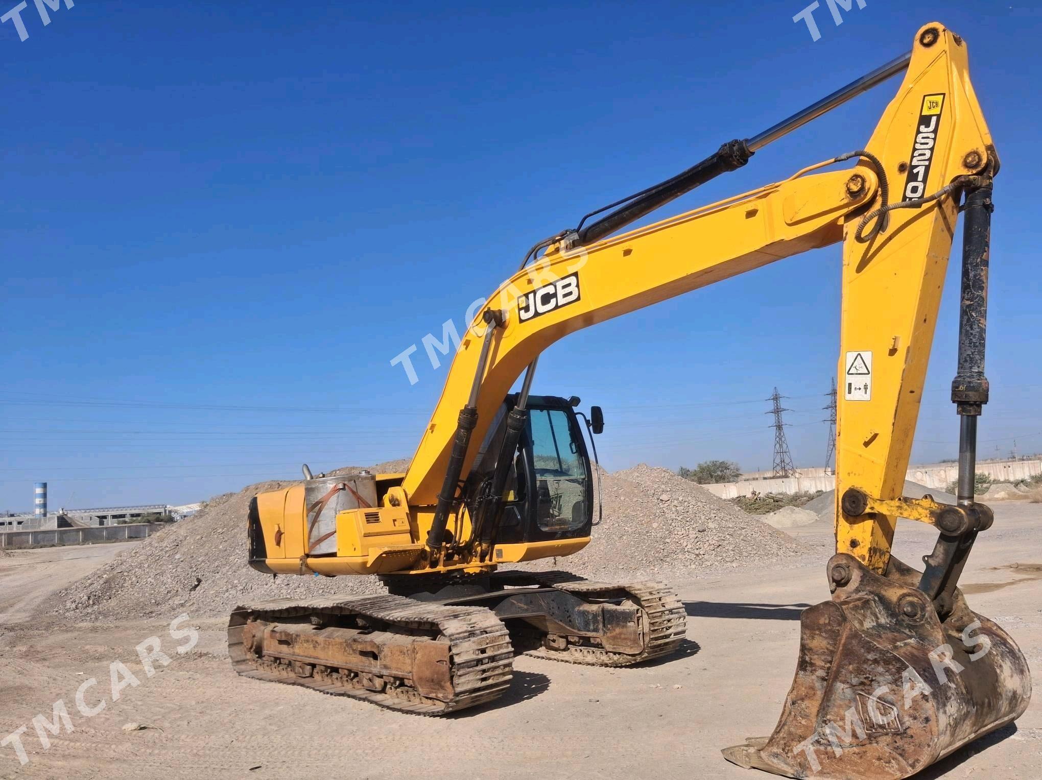 JCB 5CX Wastemaster 2013 - 799 999 TMT - Baýramaly - img 3