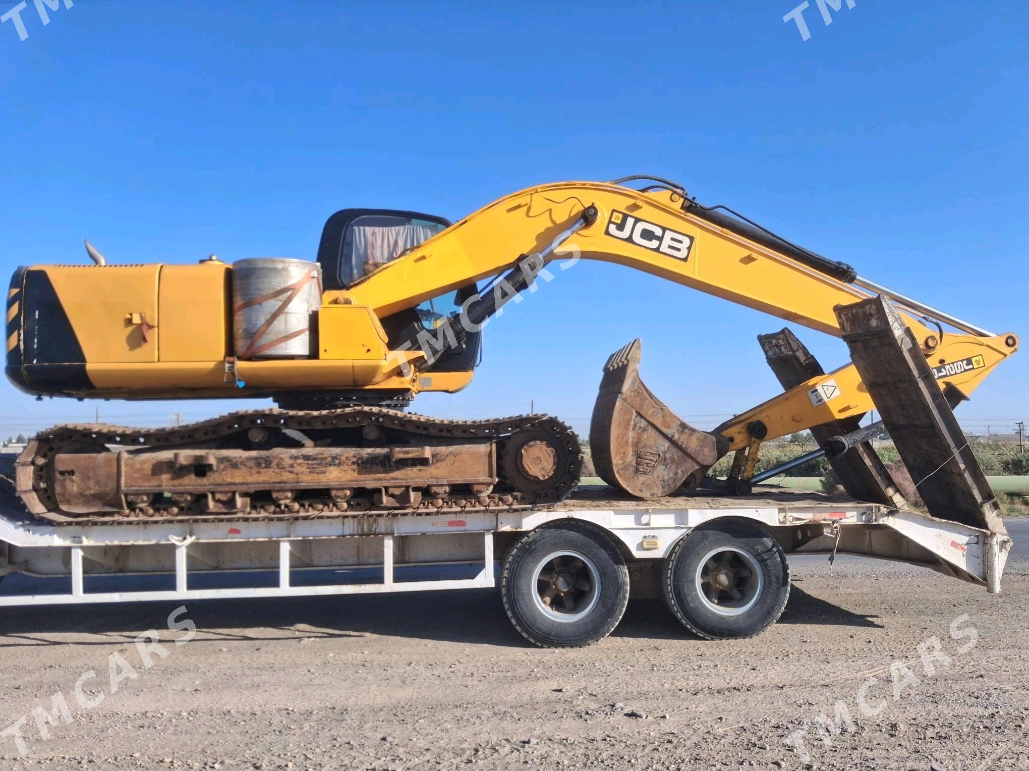 JCB 5CX Wastemaster 2013 - 799 999 TMT - Baýramaly - img 5