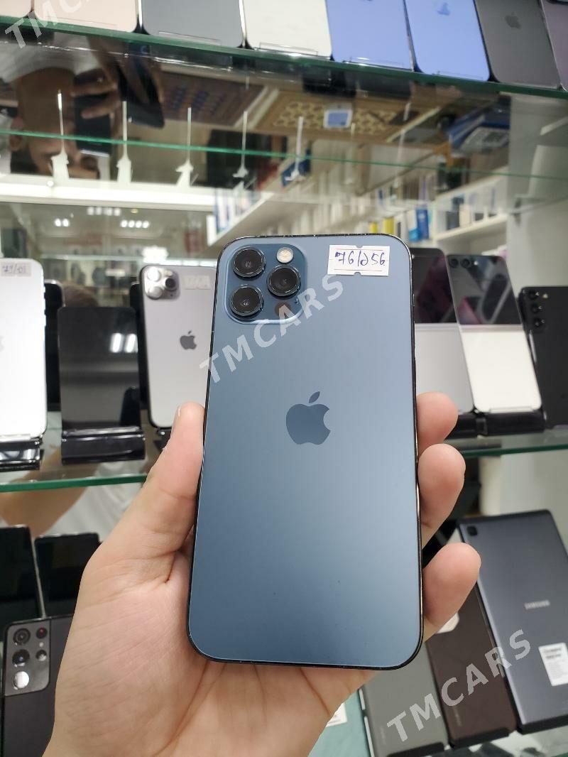 iphone 12 pro 76% 256gb - Garaşsyzlygyň 15 ýyllygy Söwda Merkezi - img 3