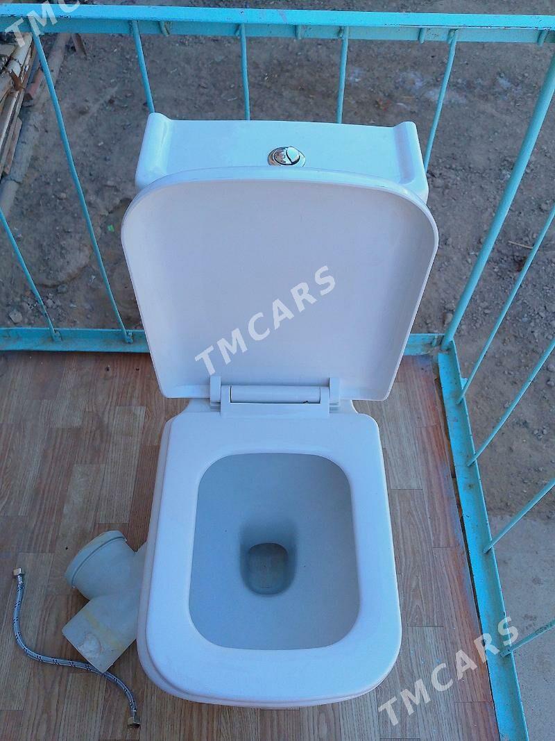 Unitaz tuwalet - Türkmenabat - img 2