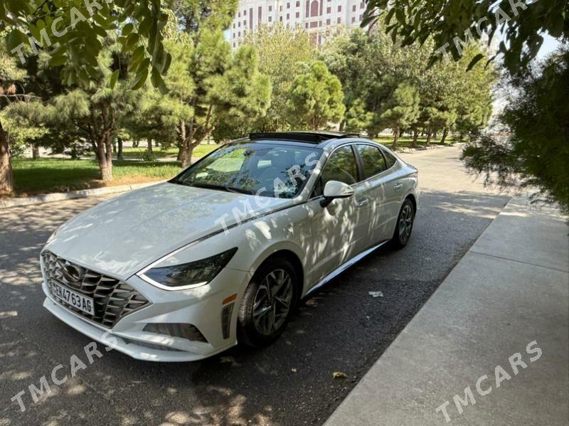 Hyundai Sonata 2020 - 330 000 TMT - Howdan "W" - img 5